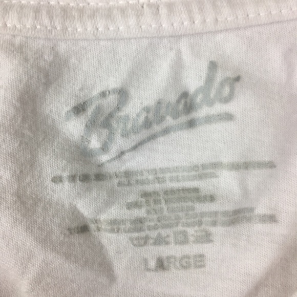 Rolling Stones Graphic Crop Top - Picture 3 of 4